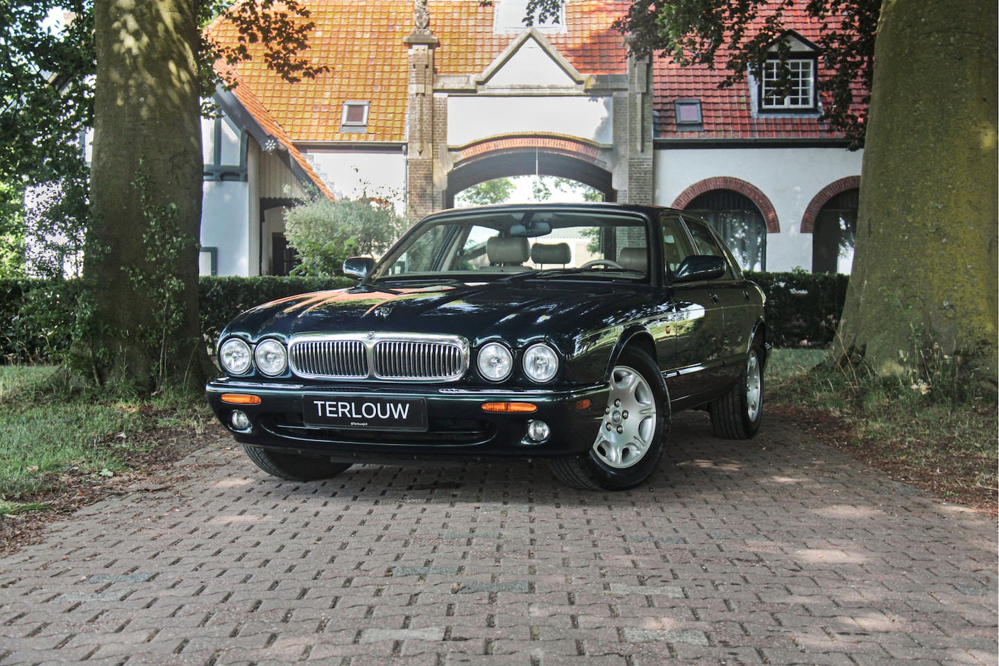 Jaguar Sovereign - 3.2 V8 3.2 V8 - AutoWereld.nl