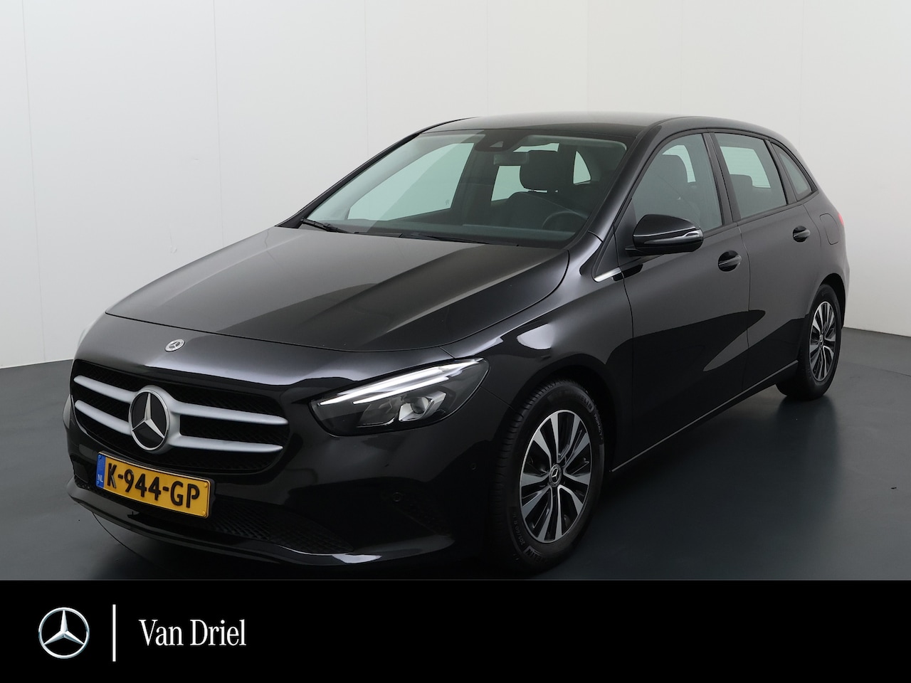 Mercedes-Benz B-klasse - 180 Style | Widescreen Camera LED - AutoWereld.nl