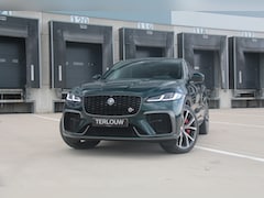 Jaguar F-Pace - 5.0 V8 S/C AWD SVR British Racing Green