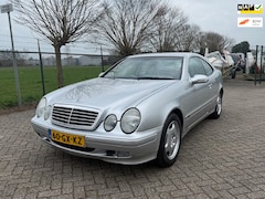 Mercedes-Benz CLK-klasse Coupé - 320 Elegance , 75.000 KM NAP