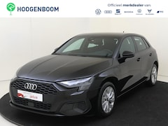 Audi A3 Sportback - 40 TFSI e Advanced edition | Parkeersensoren | Cruise Control | Lederen bekleding | CarPla