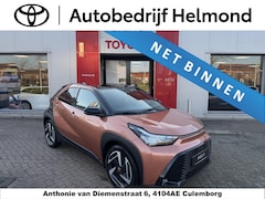 Toyota Aygo X - Hybrid 115 envy NEW
