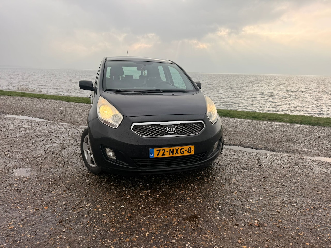 Kia Venga - 1.4 CVVT X-tra Eco Dynamics - AutoWereld.nl