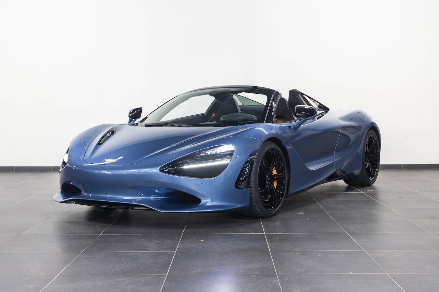 McLaren 750S Spider - AutoWereld.nl