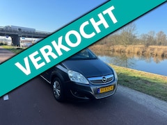 Opel Zafira - 1.6 Cosmo 7P|Luxe|NW APK|Dis=V.V|