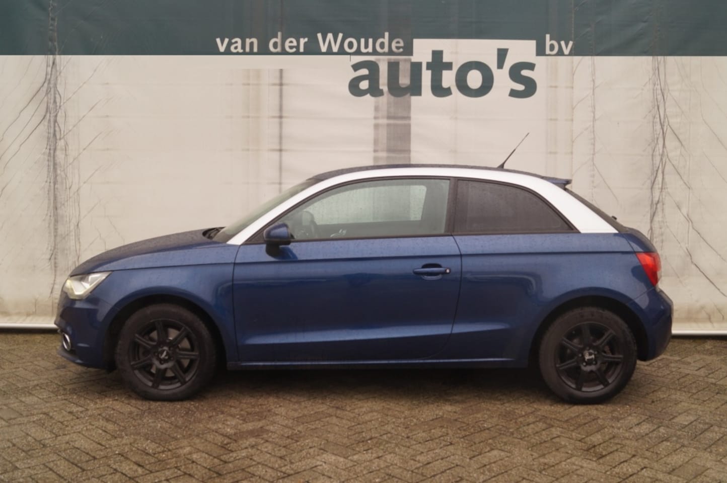 Audi A1 - 1.4 TFSI 122pk Ambition ProLine Business -NAVI-XENON-AIRCO- - AutoWereld.nl