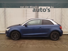 Audi A1 - 1.4 TFSI 122pk Ambition ProLine Business -NAVI-XENON-AIRCO