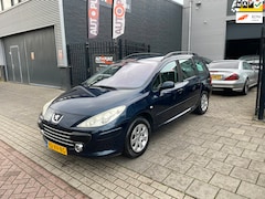 Peugeot 307 Break - 1.6-16V Premium 2e Eig Trekhaak Navi Airco NAP APK