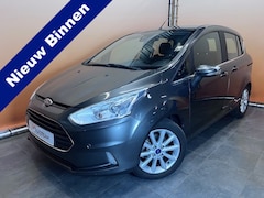 Ford B-Max - 1.0 EcoBoost Titanium navi | lmv | clima | metallic