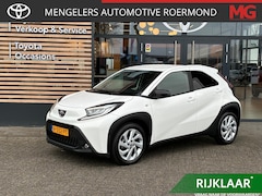 Toyota Aygo X - 1.0 VVT-i S-CVT first | Rijklaar | Automaat | Camera achter | LM Velgen