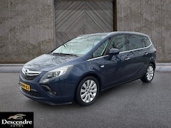 Opel Zafira Tourer - 1.4 Cosmo 7pers. navi, led, sfeer