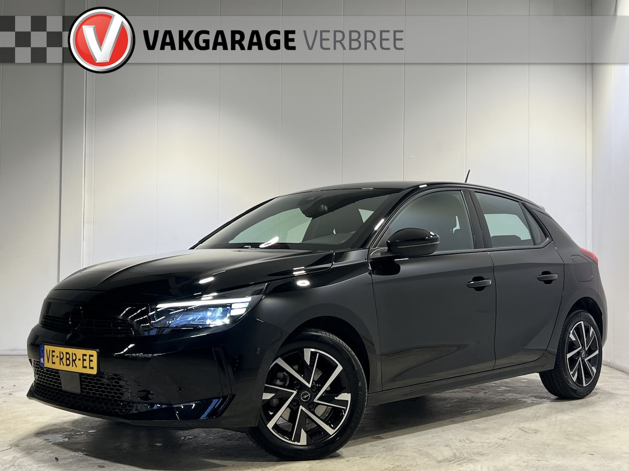 Opel Corsa - 1.2 Turbo GS-Line | Android/Apple Carplay | Lichtmetalen Velgen 16" | PDC Voor en Achter | - AutoWereld.nl