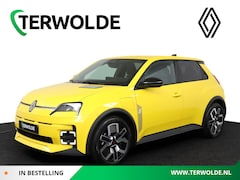 Renault 5 - 5 Techno | Achteruitrijcamera | ISOFIX-bevestigingssysteem voor kinderzitjes op passagiers