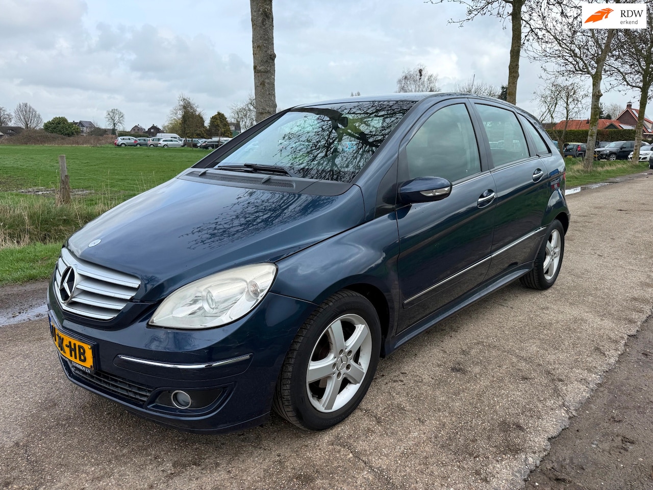 Mercedes-Benz B-klasse - 150 150 - AutoWereld.nl