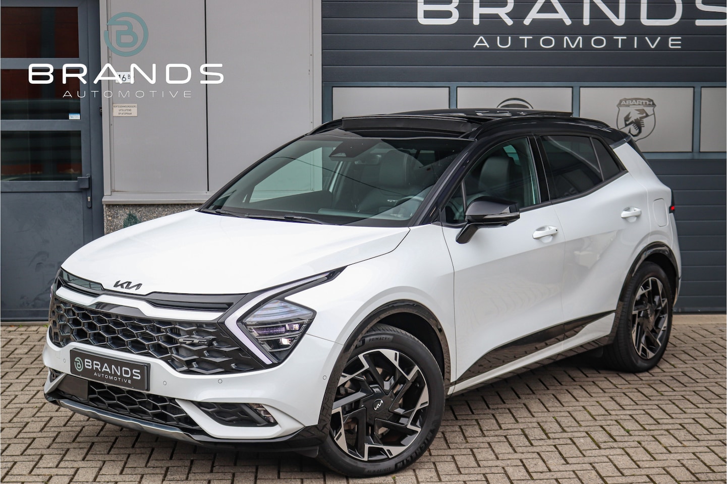 Kia Sportage - 1.6 T-GDi GT-PlusLine AWD PHEV Full option Extra fabrieksgarantie - AutoWereld.nl