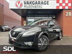 Nissan Qashqai - 1.3 MHEV Xtronic Acenta // FULL LED // KEYLESS // APPLE CAPRLAY / ANDROID AUTO // CAMERA /
