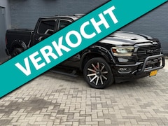 Dodge Ram 1500 - 5.7 V8 4x4 Crew Cab Laramie Dealer Onderhouden Vol Optie