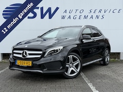 Mercedes-Benz GLA-Klasse - 200 AMG-Line | Navi | Camera | Cruise | Xenon | 19 inch