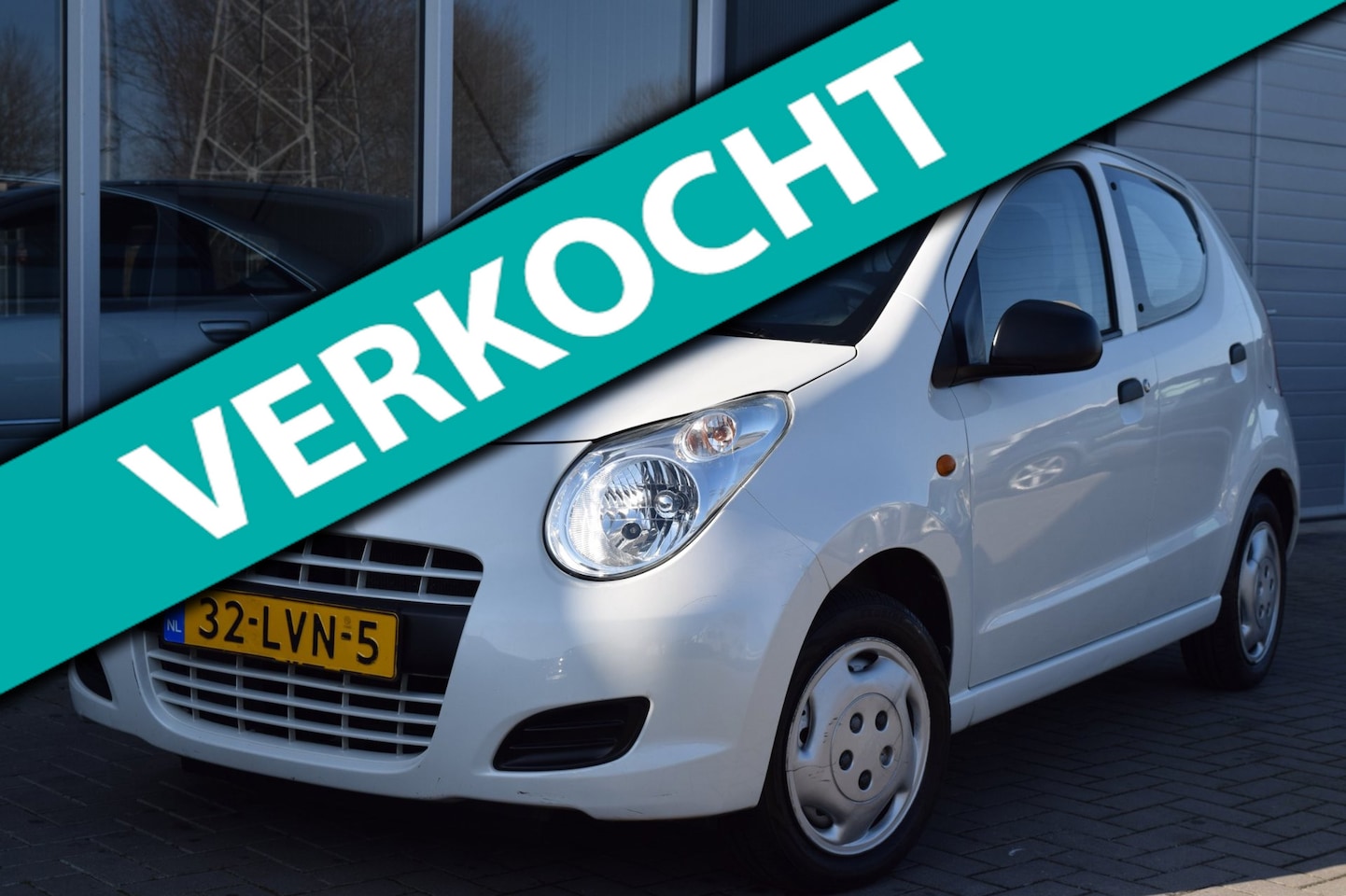 Suzuki Alto - 1.0 Base | Inruilkoopje ! | NAP + APK 2-2027 - AutoWereld.nl