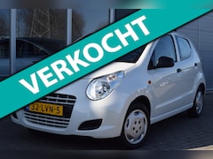 Suzuki Alto - 1.0 Base | Inruilkoopje | NAP + APK 2-2027