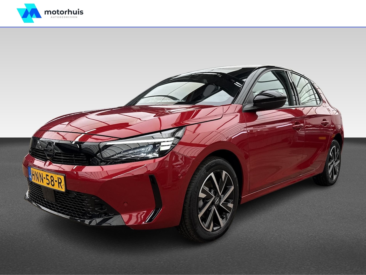 Opel Corsa - 1.2 Turbo Hybrid 145pk eDCT GS - AutoWereld.nl