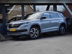 Skoda Kodiaq - 1.5 TSI Sportline | MJ21 | TREKHAAK | CAMERA | ADAPT. CRUISE CONTROLE | CANTON | STOELVERW