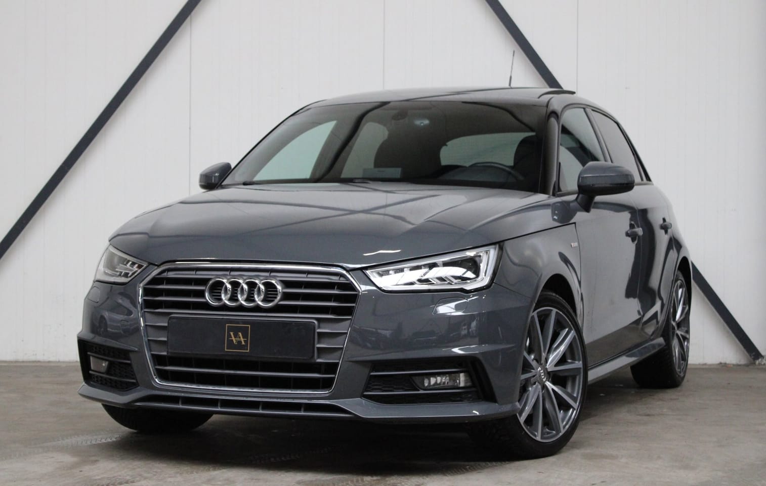 Audi A1 Sportback - 1.4 TFSI S-Line Sport l Panoramadak l LED l Xenon - AutoWereld.nl