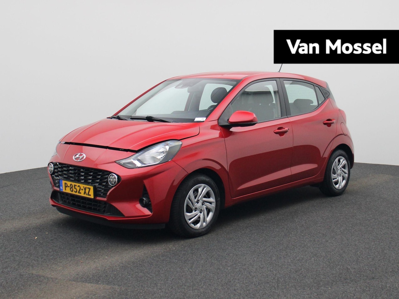 Hyundai i10 - 1.0 Comfort | Apple Carplay - Andoid Auto | Bluetooth | Airco | - AutoWereld.nl