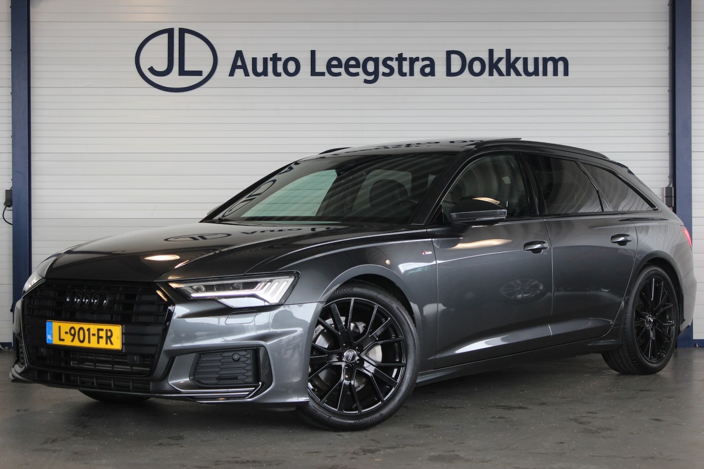 Audi A6 Avant - 40 TFSI S-Line Editon 1e eigenaar | Pano | Black Optic | Virtual Cockpit | 20" LMV | Stoel - AutoWereld.nl