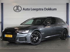 Audi A6 Avant - 40 TFSI S-Line Editon 1e eigenaar | Pano | Black Optic | Virtual Cockpit | 20" LMV | Stoel