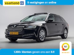 Skoda Superb Combi - 1.4 TSI iV PHEV Style [ Panorama Virtual Navi Stoelverwarming ]