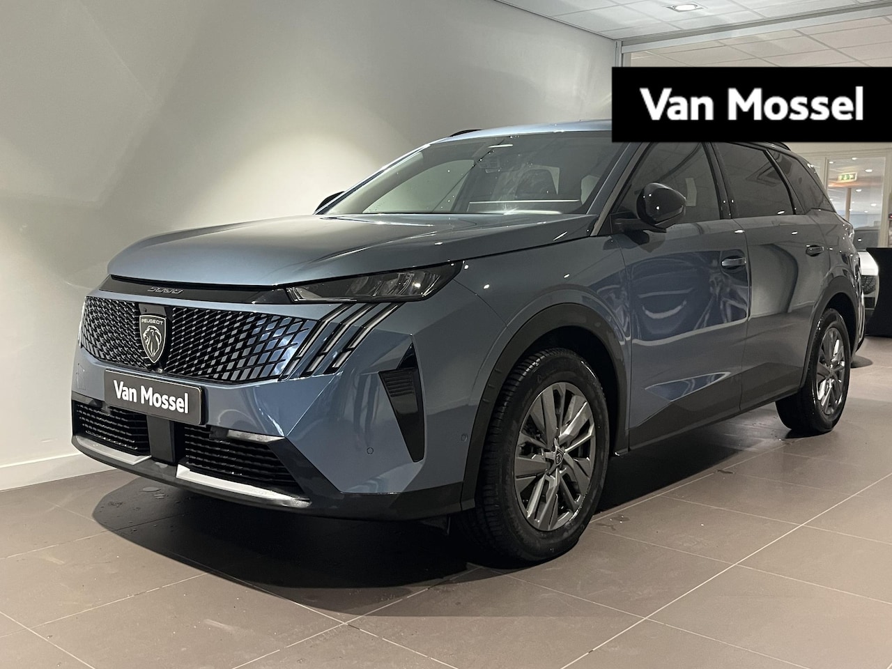 Peugeot 5008 - Hybrid Allure AUTOMAAT - CAMERA - STOELVERWARMING - AutoWereld.nl