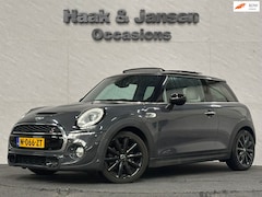 MINI Cooper S - 2.0 Chili Serious Business - Pano - Automaat - Stoelverwarming