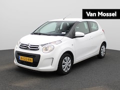 Citroën C1 - 1.0 VTi Feel | ACHTERUITRIJCAMERA | APPLE CARPLAY - ANDROID AUTO | AIRCO | MULTIFUNCTIONEE