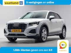 Audi Q2 - 35 TFSI 150pk Pro Line Advanced Sport [ LED Virtual Navi Stoelverwarming ]
