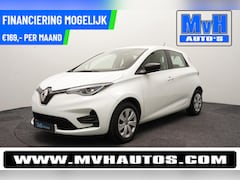 Renault Zoe - R110 Life 52 kWh|SOH 91%|KOOP ACCU|SNELLADEN|NAP