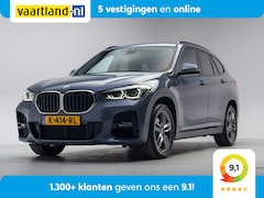 BMW X1 - sDrive20i M Sport High Executive Aut. [ Leder HUD Navi prof. Camera Trekhaak]