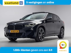 BMW X2 - sDrive20i M Sport Aut. [ Panorama Navi Camera Trekhaak ]