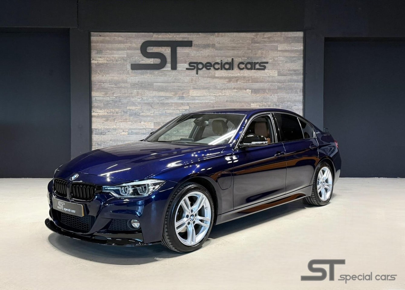 BMW 330E IPERFORMANCE