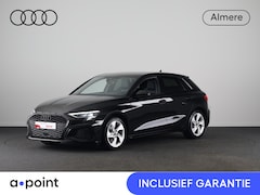 Audi A3 Sportback - 35 TFSI S edition 150pk | Navigatie | Stoelverwarming | Cruise Controle | 17 inch Lichtmet