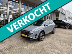Nissan Qashqai - 1.3 MHEV Xtronic Tekna Plus 158PK /PANORAMADAK / 360 CAMERA / LEDER