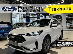Ford Kuga - 2.5 PHEV 243 pk ST-Line X | Trekhaak I AGR stoelen | Matrix LED I Adapt Cruise I Winter Pa