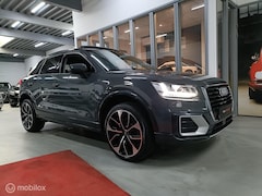 Audi Q2 - 35 TFSI S-TRONIC GREY PANORAMA LED NAVI XENON PDC XENON ZEER NETJES