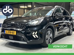Kia Niro - 1.6 GDi Hybrid ExecutiveLine OPENDAK I LEER I XENON I ORG.NL + NAP