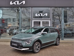 Kia Niro - 1.6 GDi Hybrid ExecutiveLine | Leder | Keyless | Camera | Stoel+Stuurverw. | 18 inch LMV |