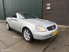 Mercedes-Benz SLK-klasse - 200