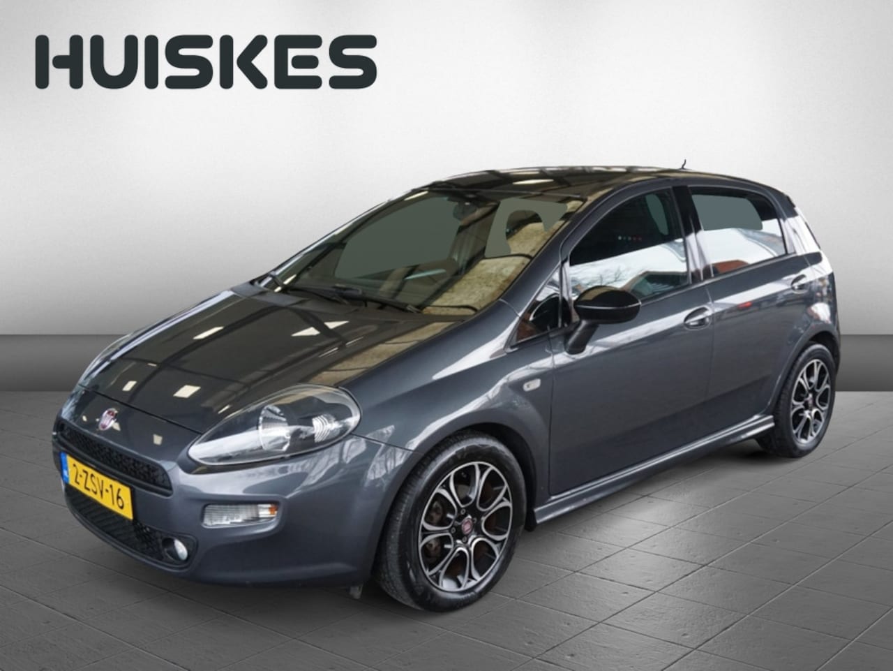 Fiat Punto Evo - 0.9 TwinAir Racing 0.9 TwinAir Racing - AutoWereld.nl
