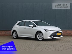 Toyota Corolla - 1.8 Hybrid Active I 1e Eig. I White Pearl I Carplay I NL-auto
