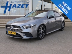 Mercedes-Benz A-klasse - 180 AUT. AMG SPORT + PANORAMA | MBUX | SFEERVERL. | CAMERA | MEMORY | STOELVERW