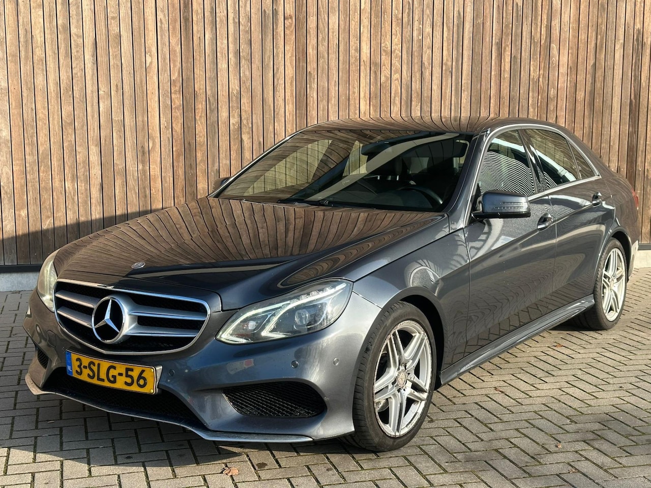 Mercedes-Benz E-klasse - 300 BlueTEC HYBRID | XENON | - AutoWereld.nl